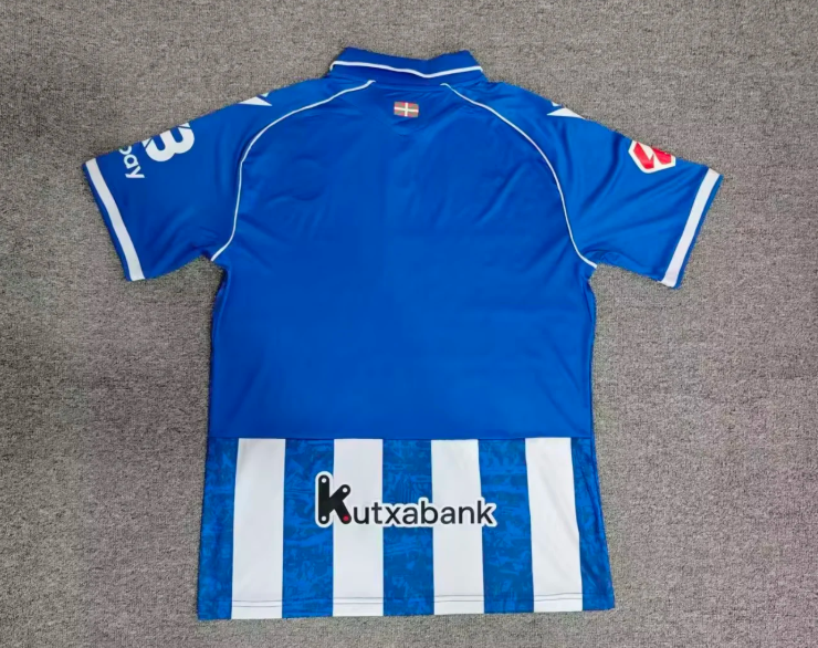 Camiseta Alaves 26/27 Visitante (tallas S-4XL)