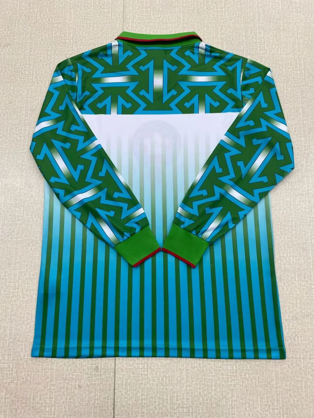 Camiseta manga larga Marruecos 1994/95 Visitante (solo tallas S-XXL)