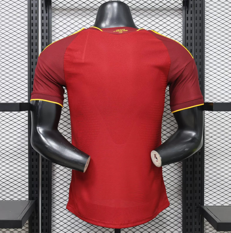 Camiseta Roma 26-27 Local (tallas S-4XL)