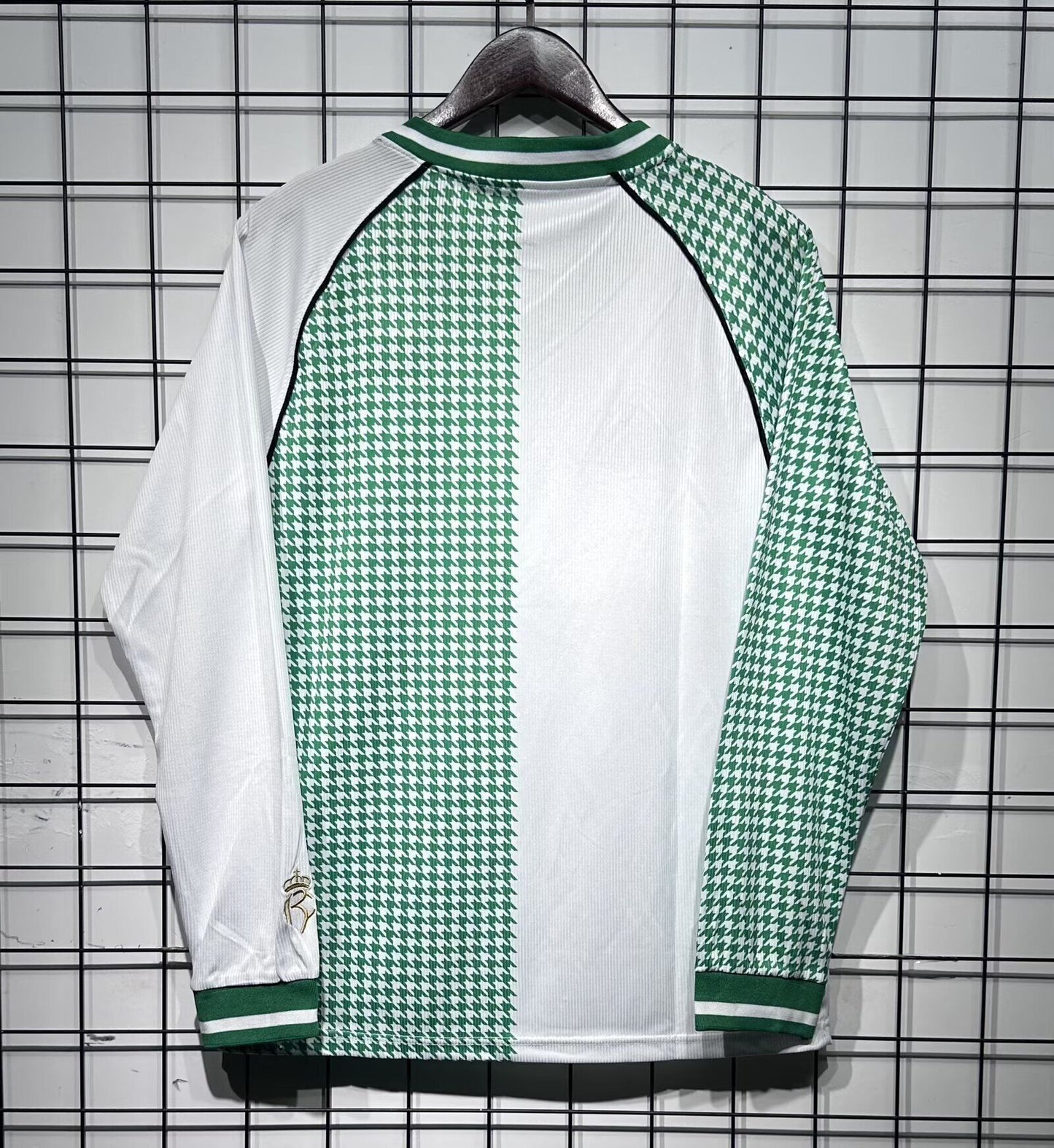 Camiseta manga larga Racing de santander 113th aniversario (tallas S-2XL)