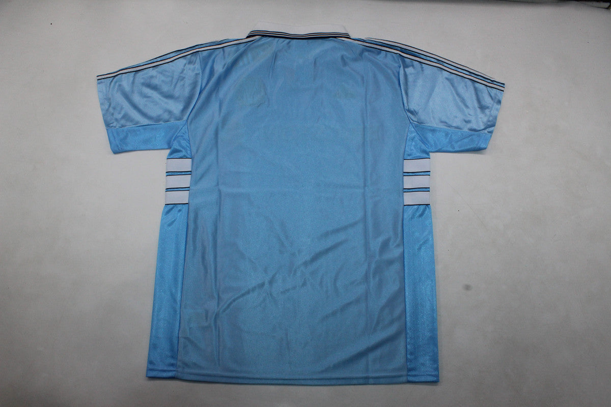 Camiseta Olympique de Marsella 1998/99 Visitante