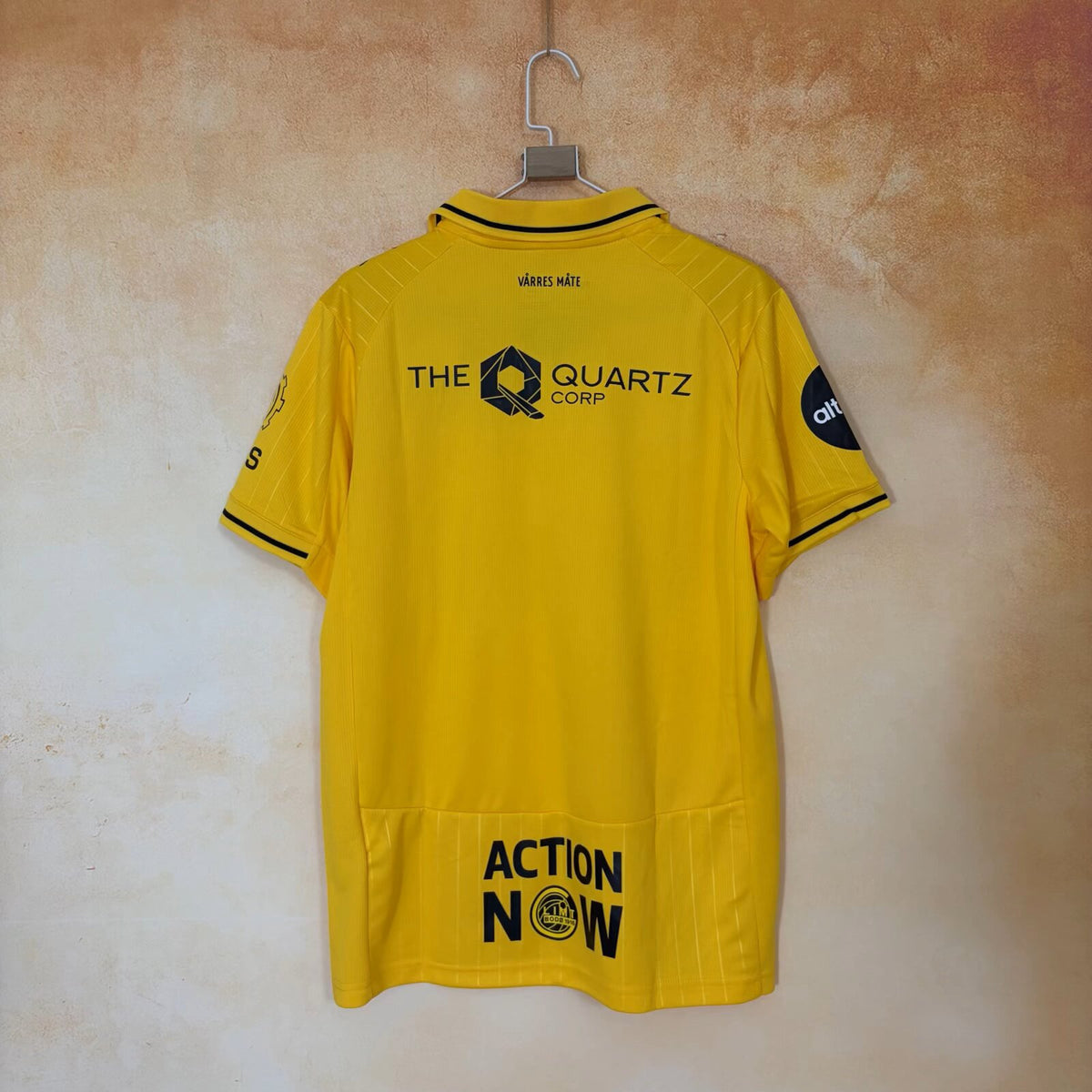 Camiseta BodøGlimt 26-27 local (tallas S-4XL)