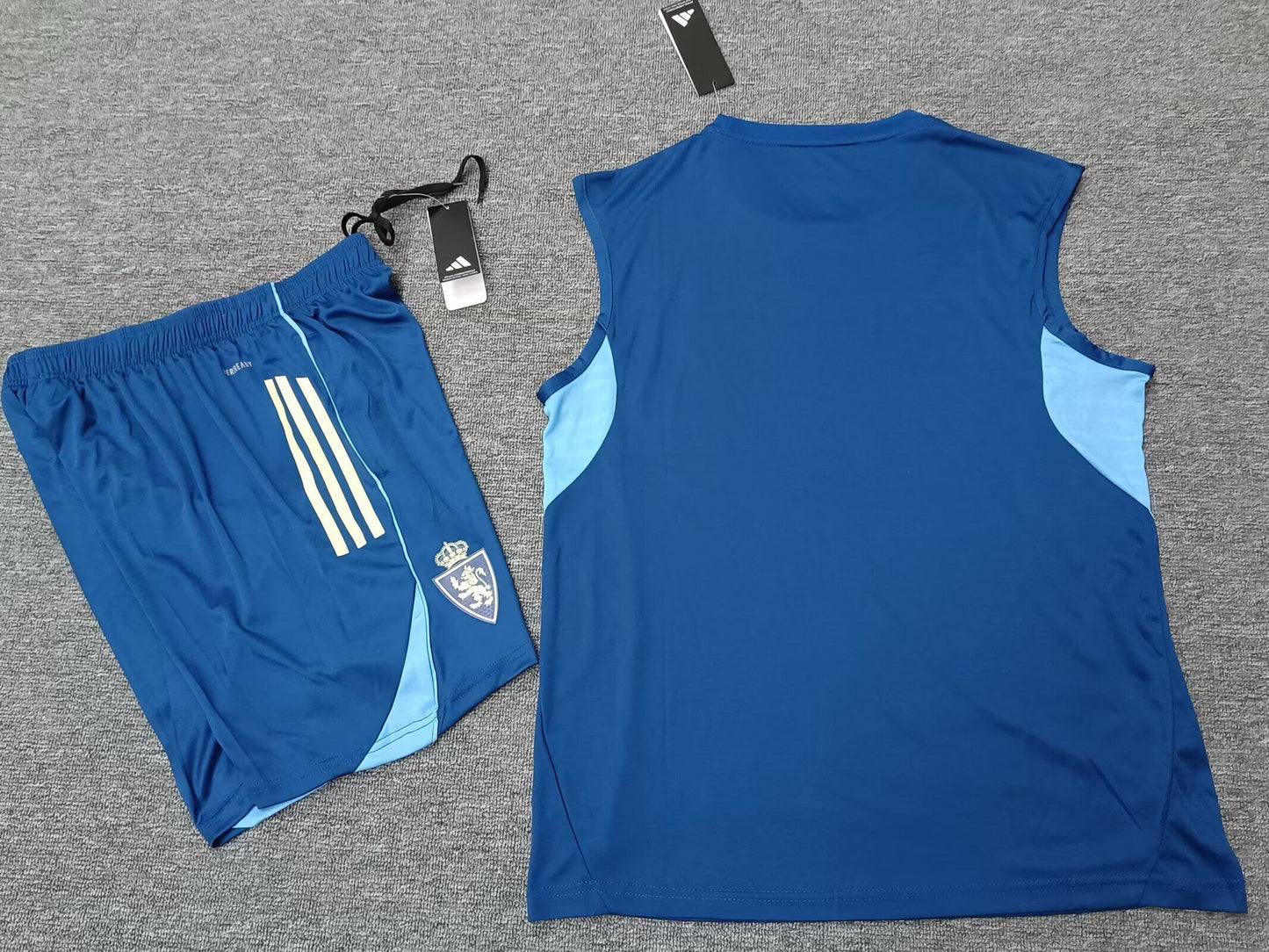 Conjunto sin mangas Zaragoza (solo tallas S-2XL)