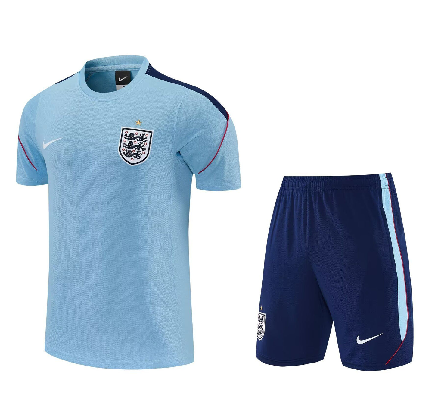 Conjunto de entrenamiento Inglaterra azul 2026 (tallas S-XXL)