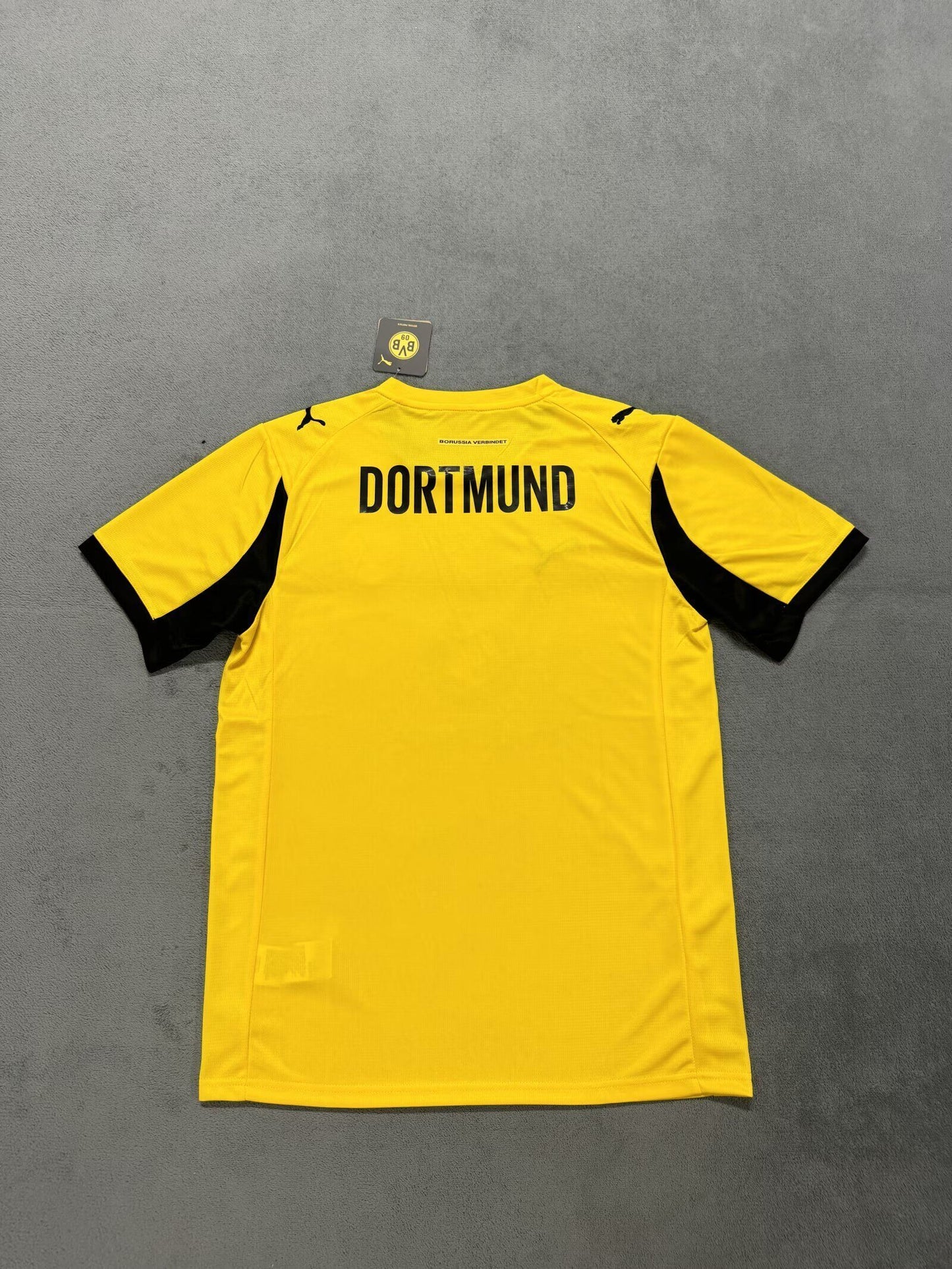 Camiseta Borussia Dortmund 25/26 Champions Local