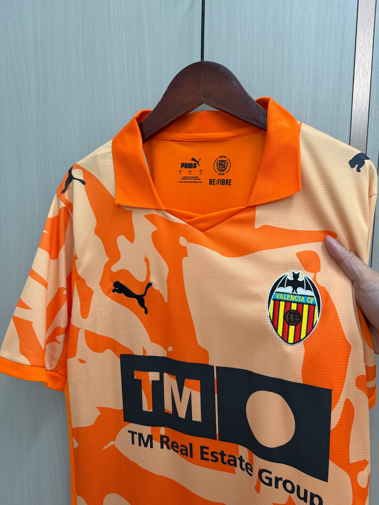 Camiseta Valencia Retro Jornada 31 (Tallas S-4XL)