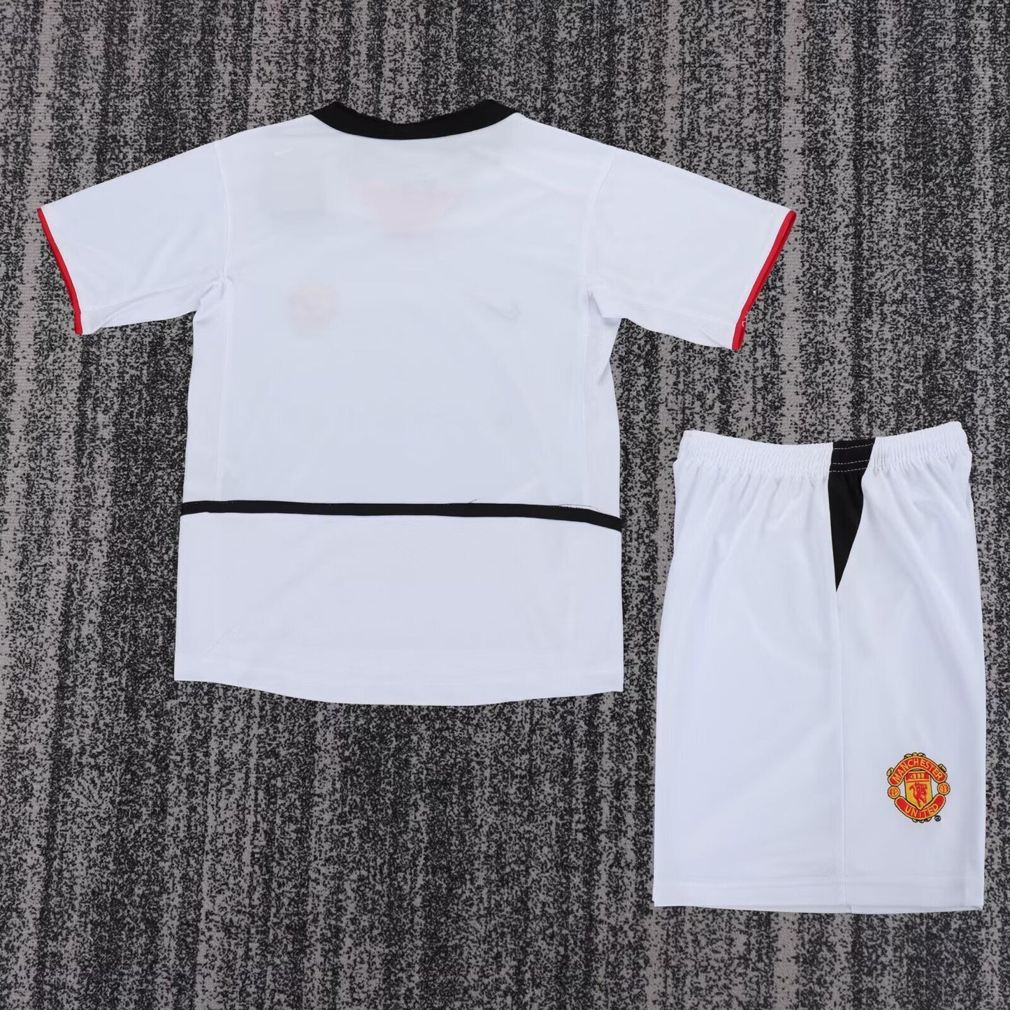Equipacion Manchester United 2002/03 Visitante (solo talla niños)