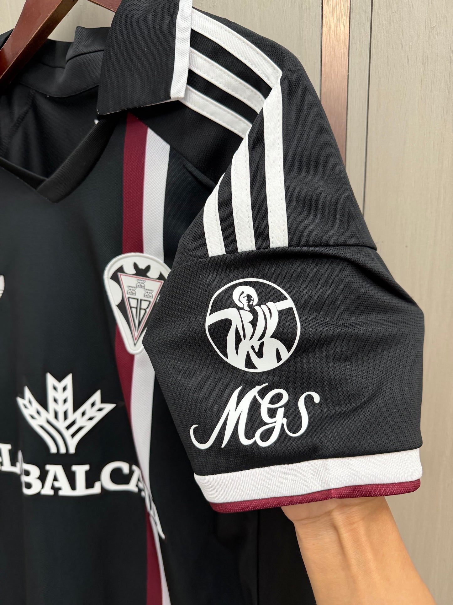 Camiseta Albacete Retro Jornada 31 (Tallas S-4XL)