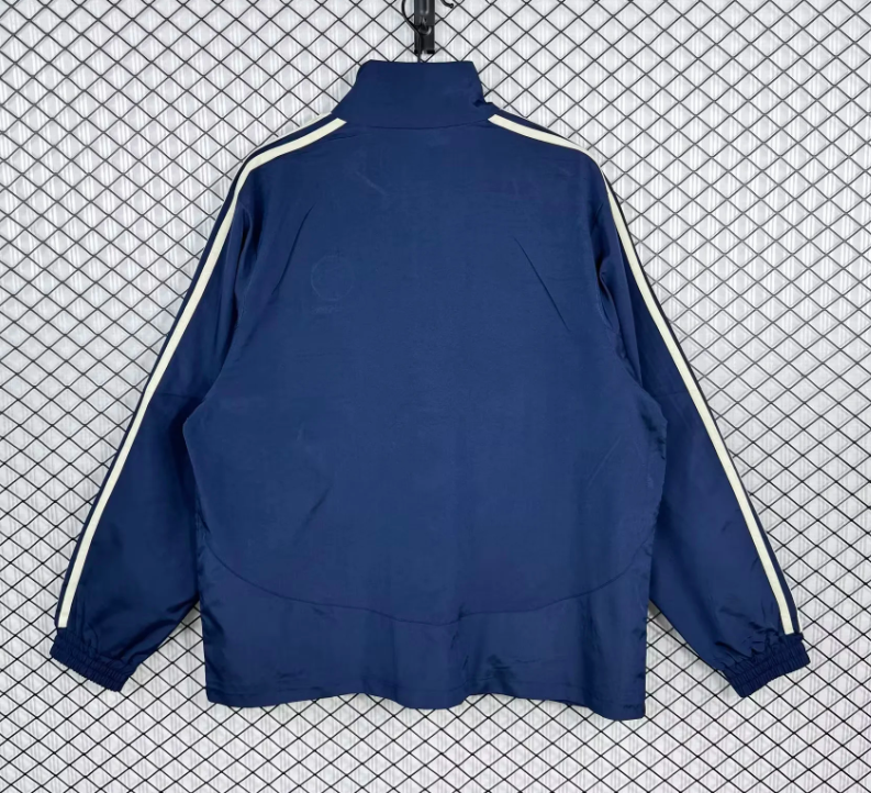 Chaqueta cortavientos Chelsea 12/13 azul oscuro (solo tallas S-XXL)