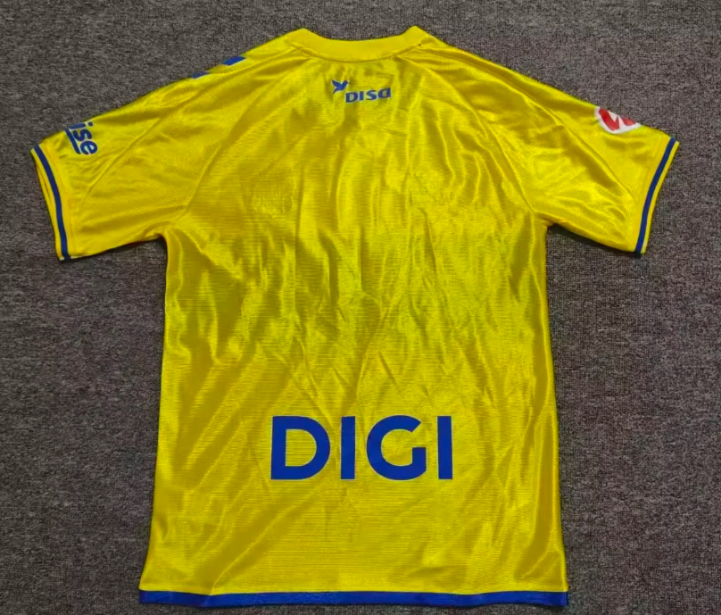 Camiseta Las palmas 26/27 Local (tallas S-4XL)