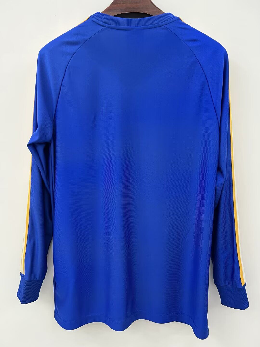 Camiseta manga larga Madrid 25/26 azul originals (solo tallas S-XXL)