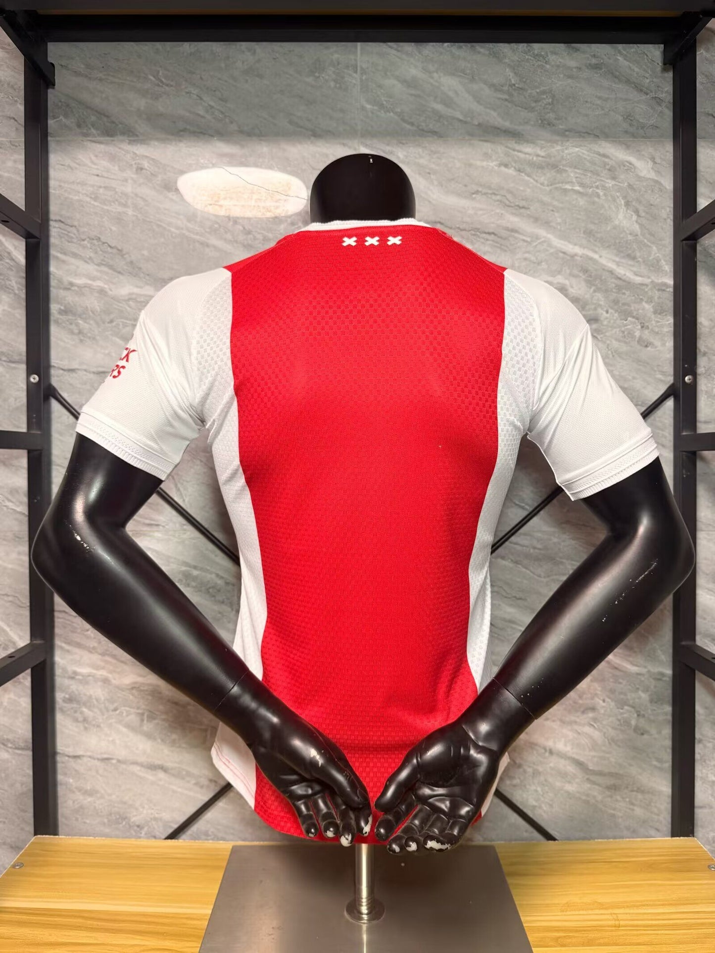 Camiseta Ajax 26/27 (tallas S-4XL)
