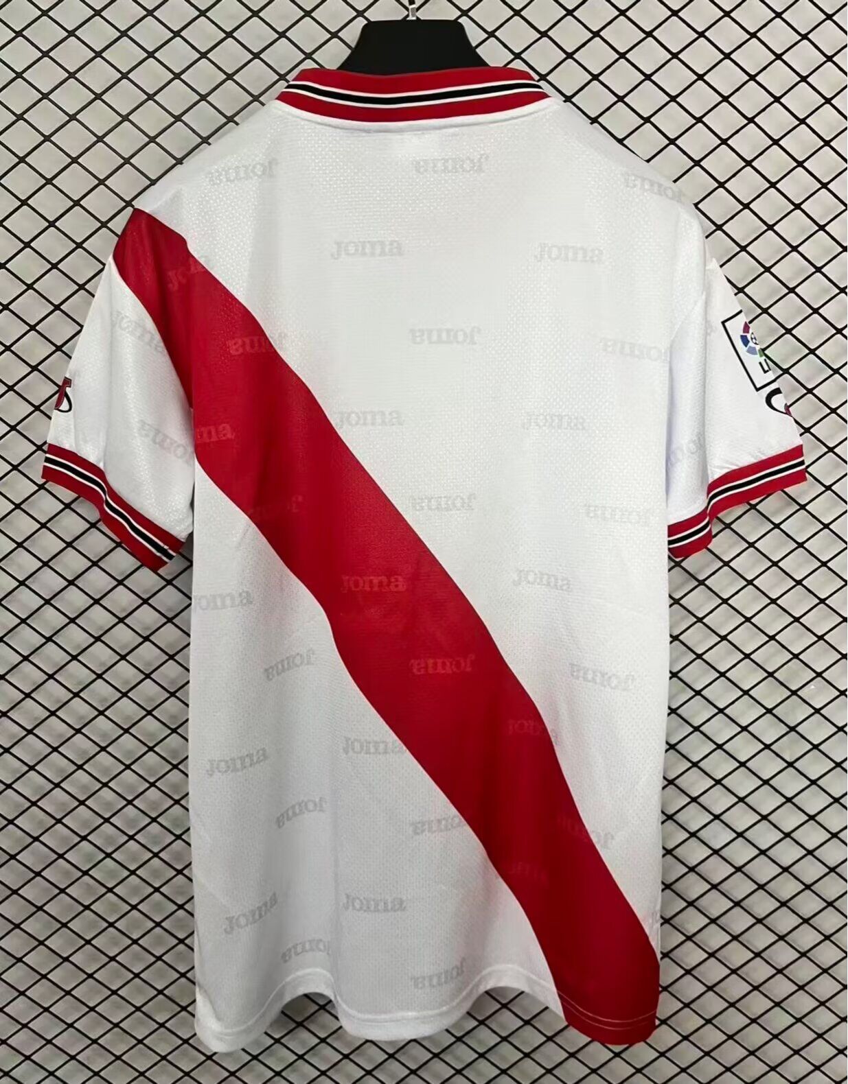 Camiseta Rayo Vallecano 1999-00 Local (tallas S-4XL)