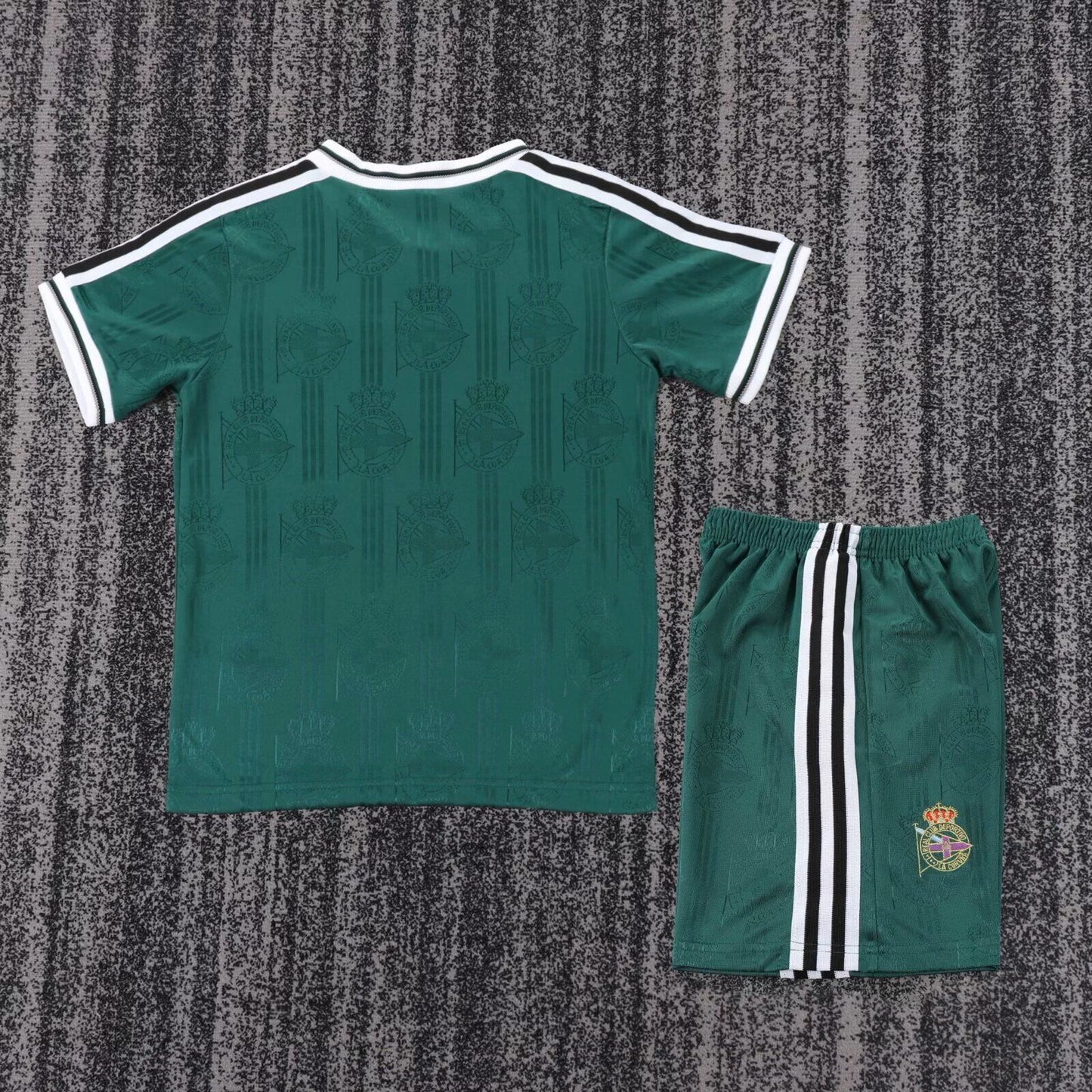 Equipacion Deportivo de la coruña 1999/00 Visitante (tallas niños)
