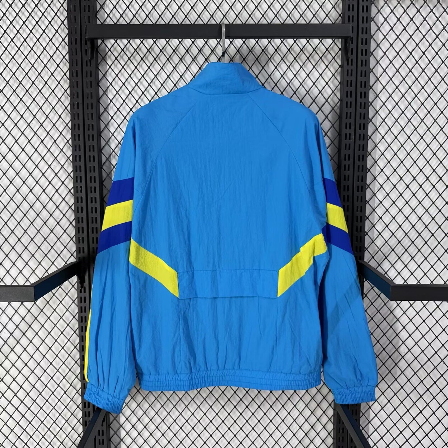 Chaqueta cortavientos Boca Junior (solo tallas S-2XL)