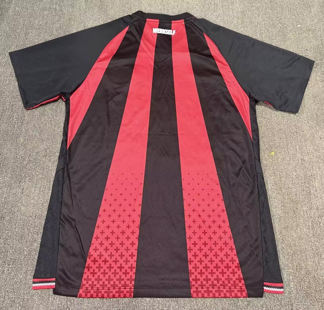 Camiseta Bayer Leverkusen Local 26-27 (tallas S-4XL)