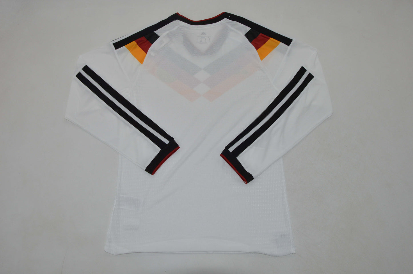 Camiseta de manga larga Alemania Local Mundial 2026