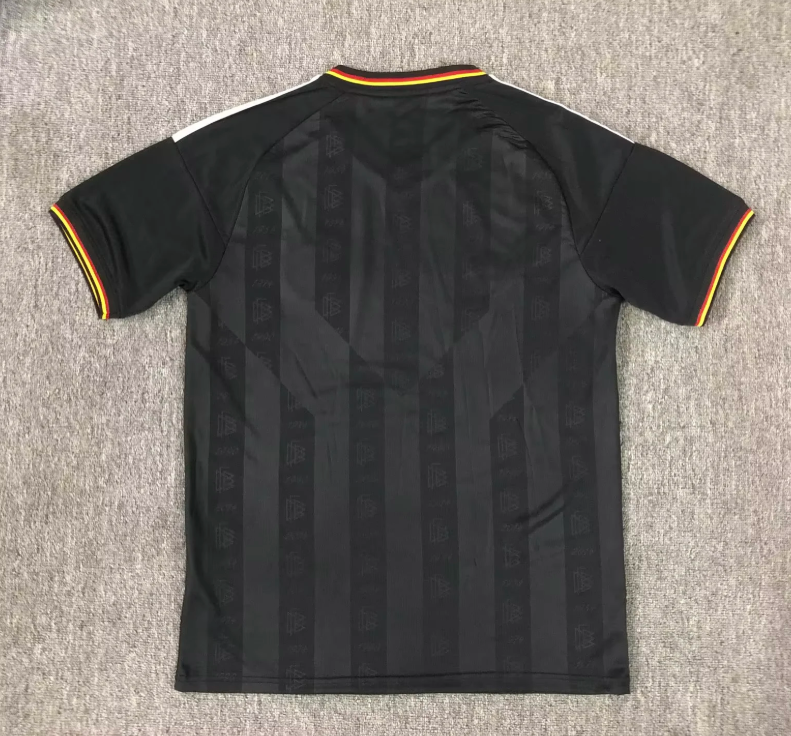 Camiseta Alemania 2026 versión conceptual negra (Solo tallas S-4XL)