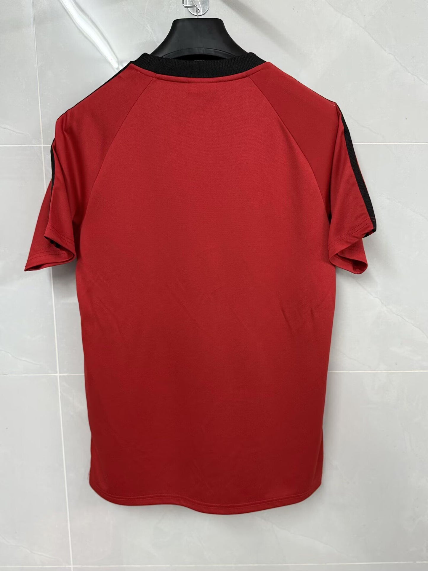 Camiseta Flamengo original roja (tallas S-4XL)