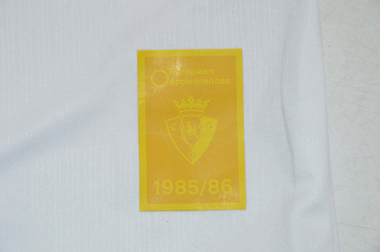 Camiseta Osasuna 25/26 tercera equipacion