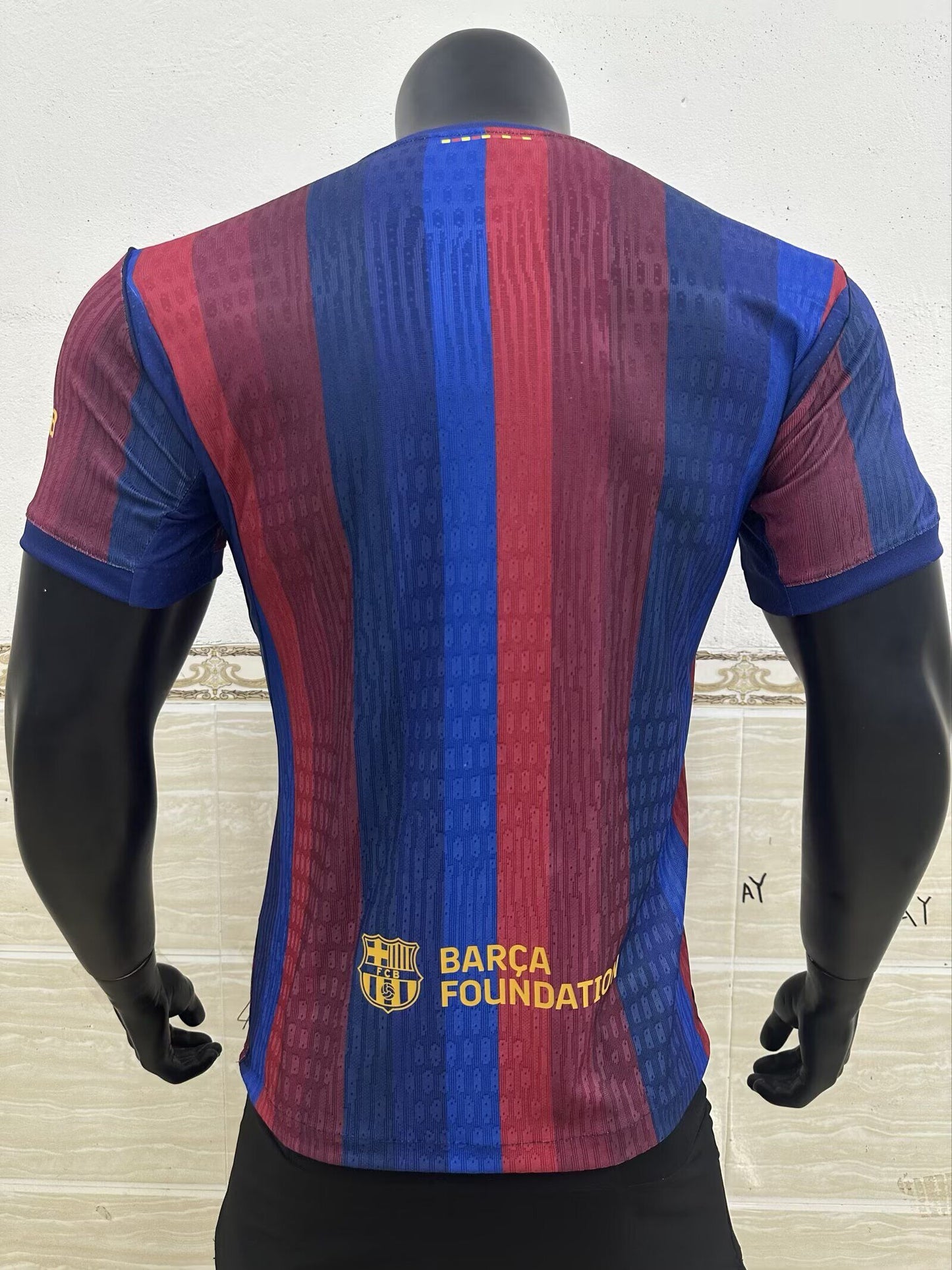 Camiseta Barcelona 26/27 Local (Tallas S-4XL)