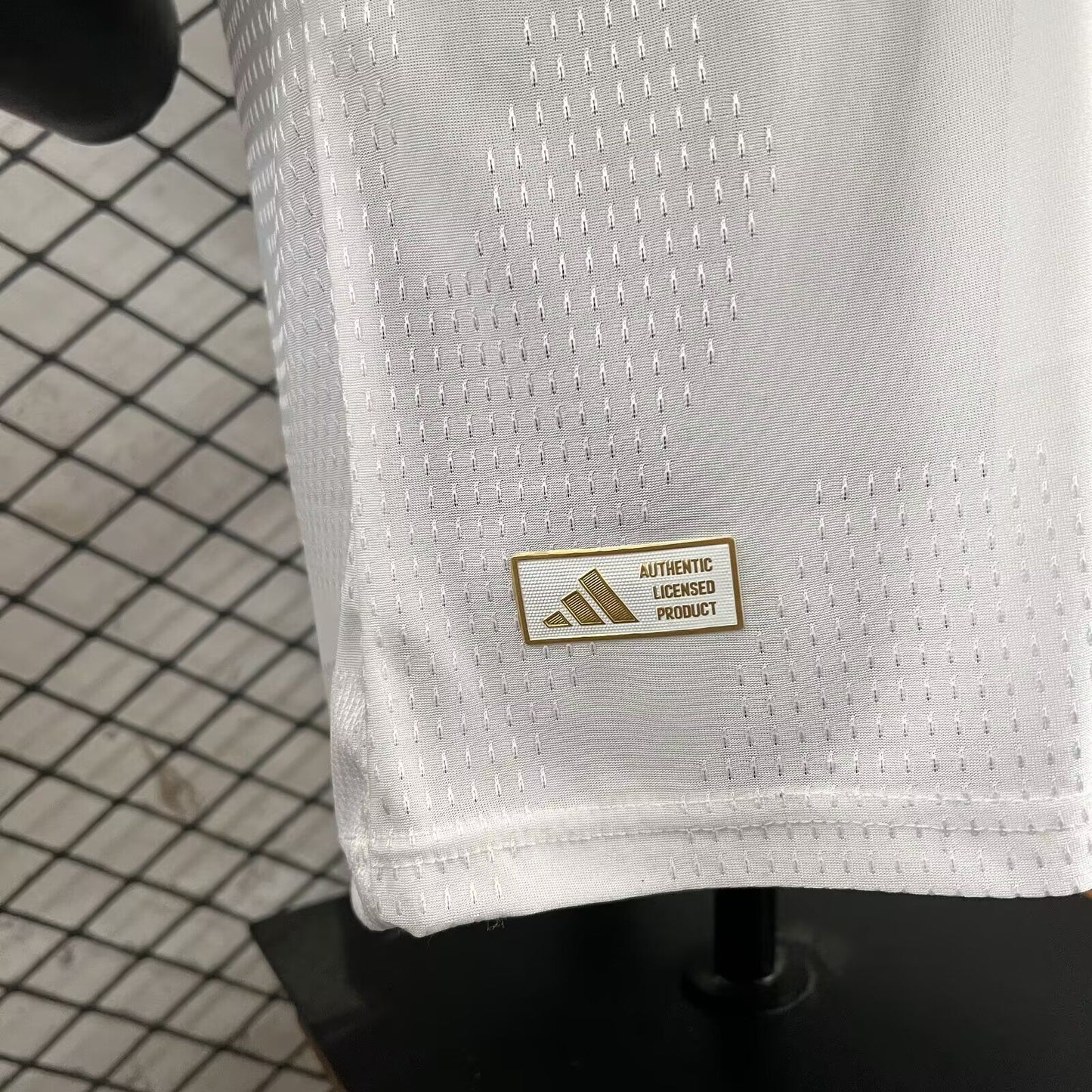 Camiseta Real Madrid 26/27 Local (tallas S-4XL)
