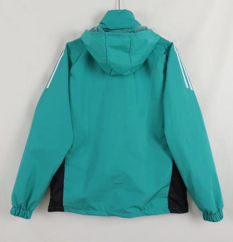 Chaqueta cortavientos Liverpool 25/26 (solo tallas S-2XL)