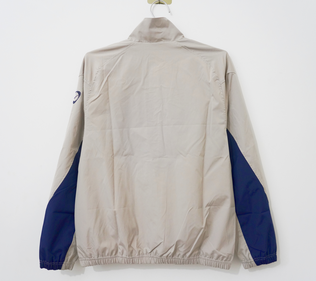 Chaqueta cortavientos Barcelona 2003/04 gris (tallas S-XXL)