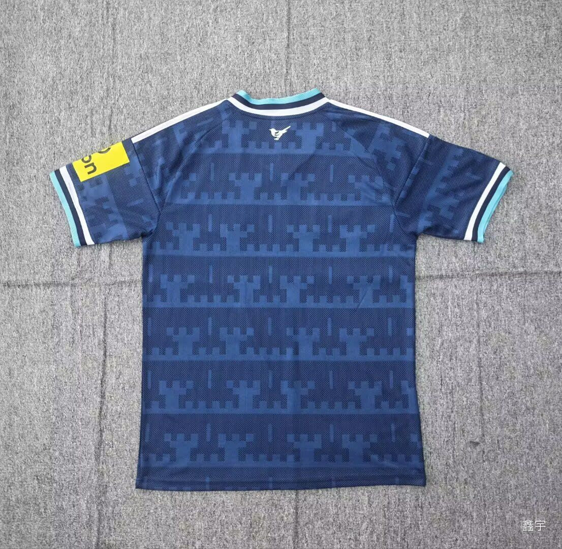 Camiseta Newcastle 26-27 Visitante (tallas S-4XL)