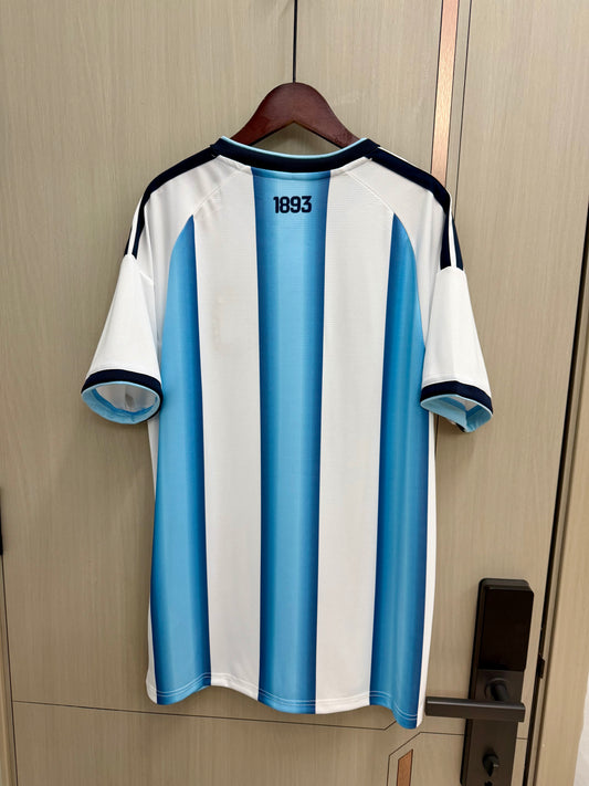 Camiseta Argentina Local Mundial 2026