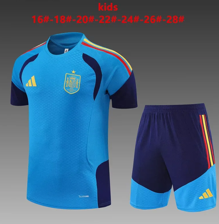 Conjunto de entrenamiento España 2026 (Talla de adulto y niño) *pedir una talla más*