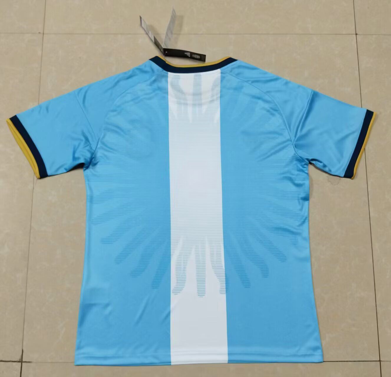 Camiseta Argentina 2026 azul blanco versión especial (S-4XL)
