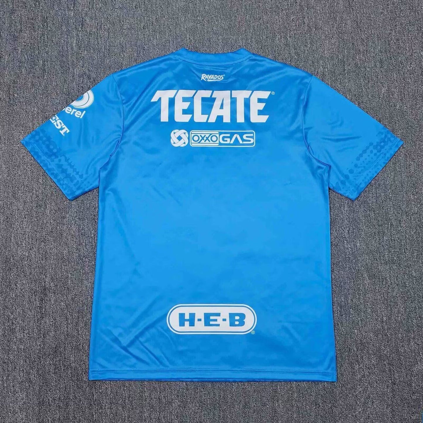 Camiseta de entrenamiento Rayados de Monterrey 25/26
