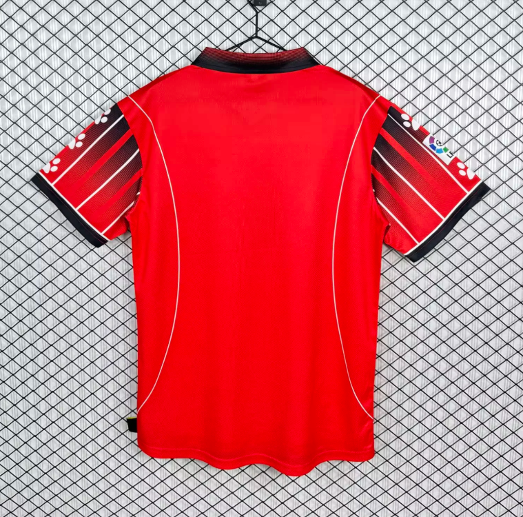Camiseta Mallorca 1998-99 local (solo tallas S-XXL)