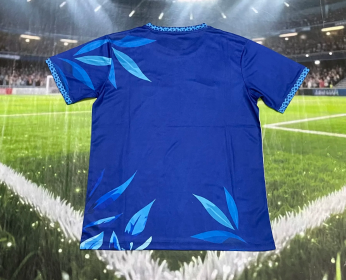 Camiseta Brasil 2026 Águila Azul (tallas S-XXL)