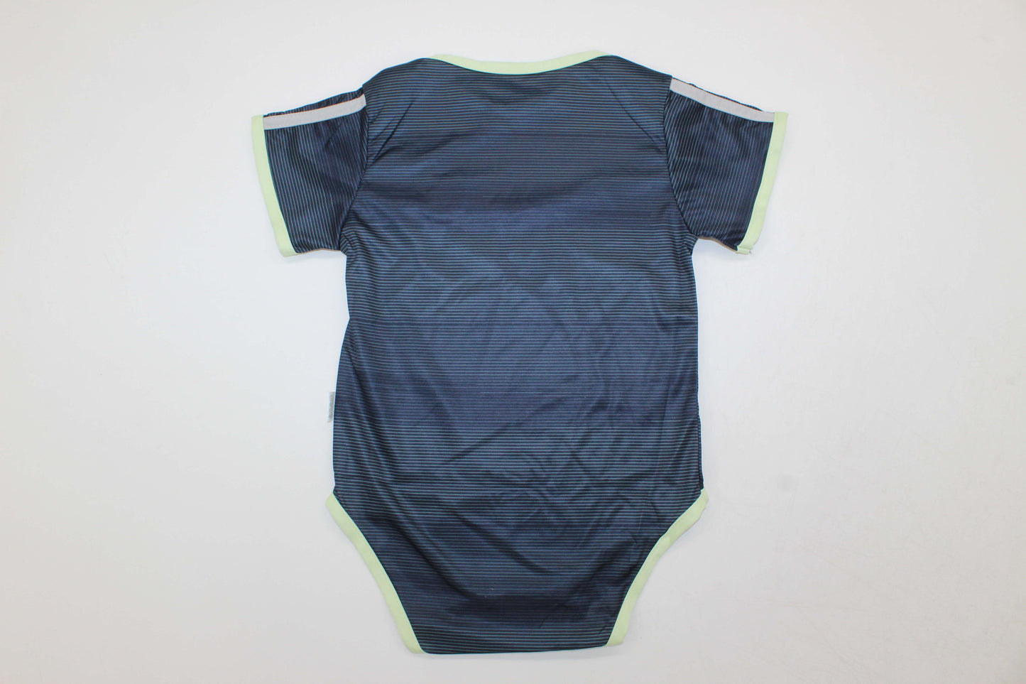 Body Real Madrid 25/26 Negro (6 meses -12 meses y 1-2 años)