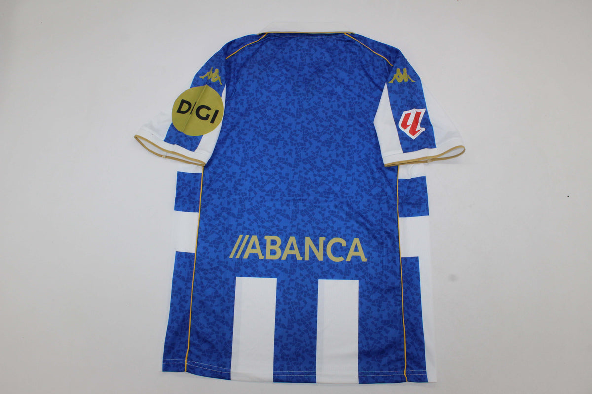 Camiseta Deportivo de la coruña 25/26 Local