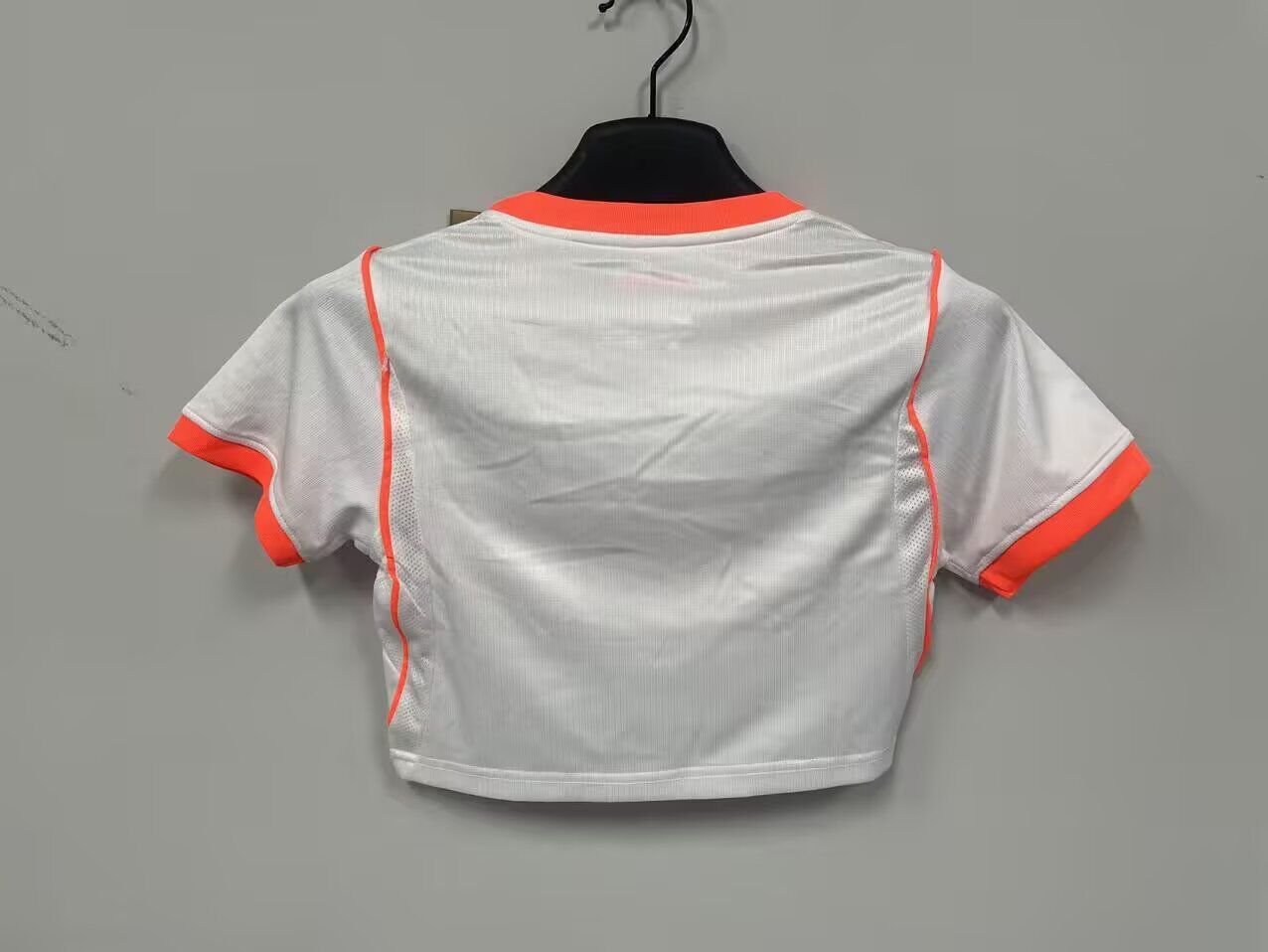 Crop Holanda Mundial 2026 Visitante (tallas S-XXL)