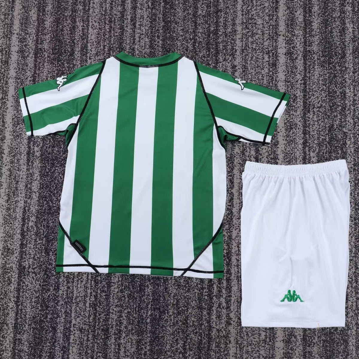 Equipacion Betis 2003/04 (solo talla niños)