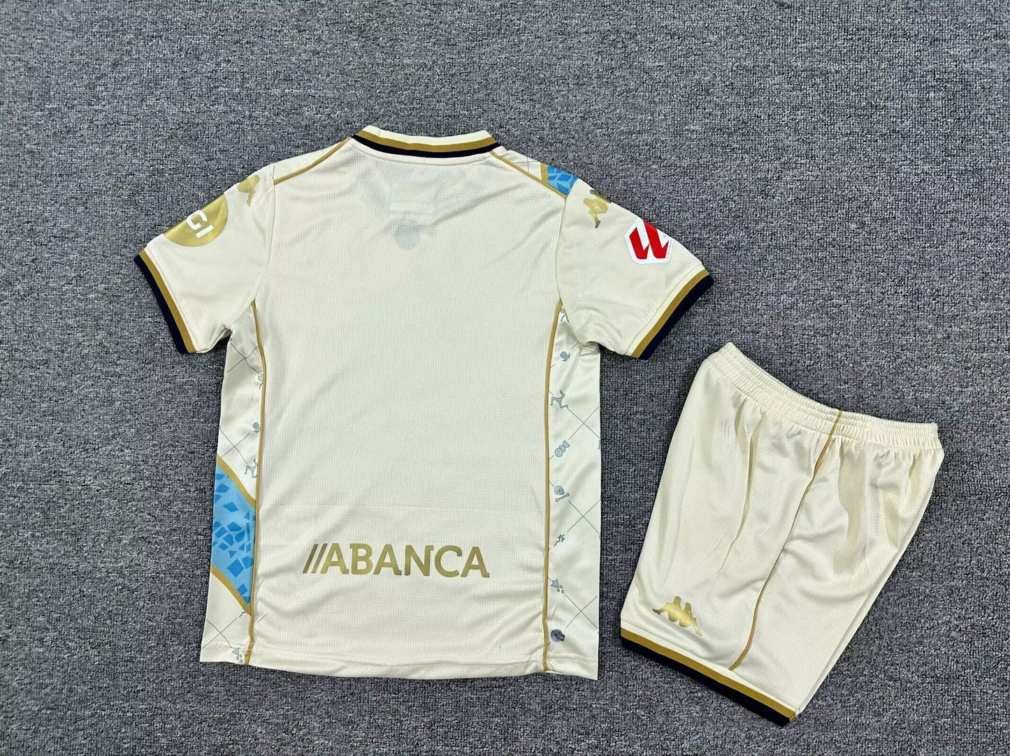 Tercera equipacion Deportivo de la coruña 25/26