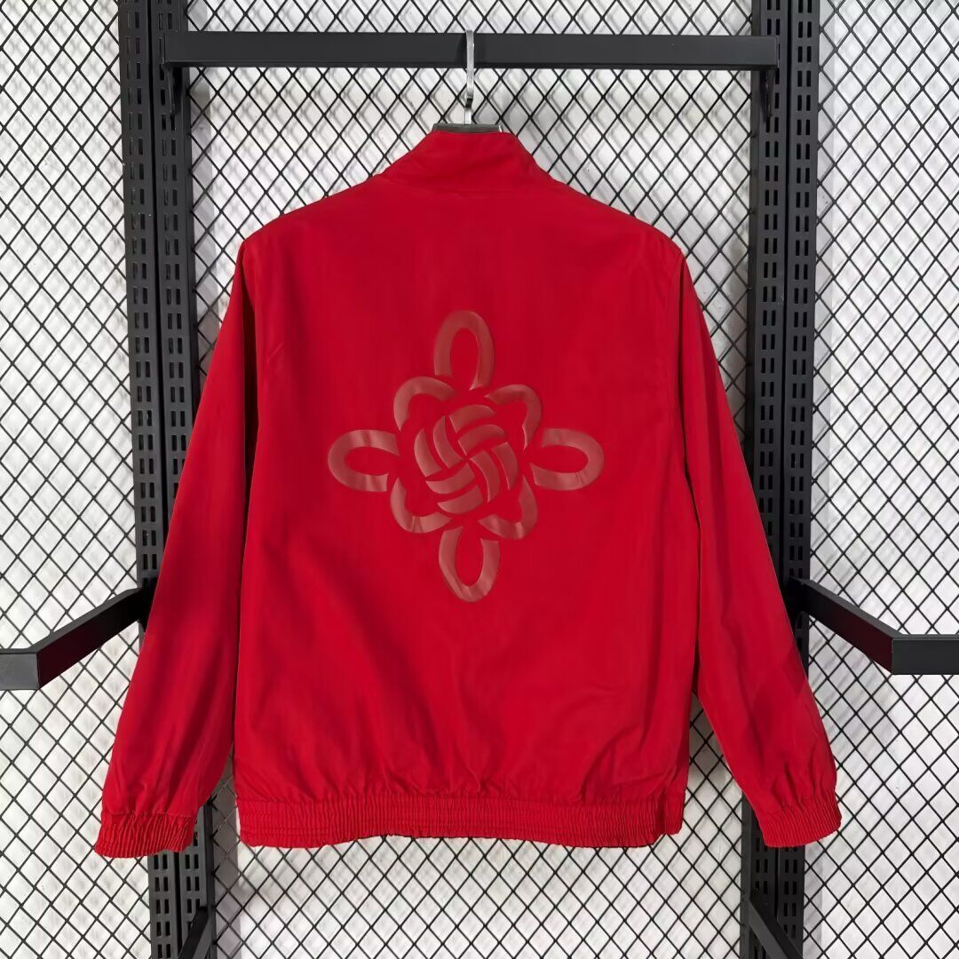 Chaqueta cortavientos reversible Manchester United (Solo tallas S-XXL)