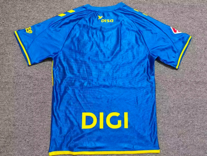 Camiseta Las palmas 26/27 Visitante (tallas S-4XL)