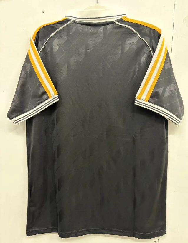 Camiseta Real Madrid 2026 negra original (S-4XL)