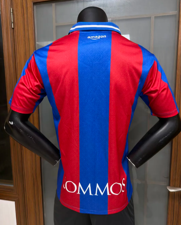 Camiseta Huesca 25/26 modelo retro (tallas S-4XL) jornada 31