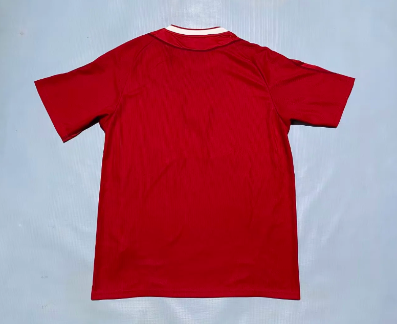 Camiseta Liverpool 2002/04 Local (tallas S-XXL)