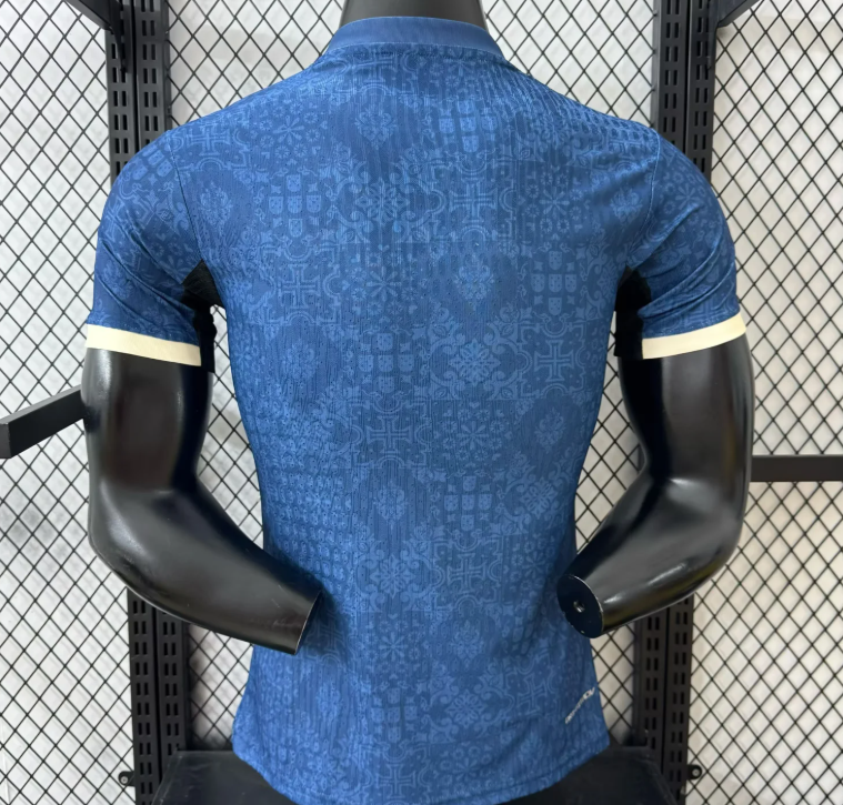 Camiseta Portugal 26 azul version jugador (solo tallas S-XXL)