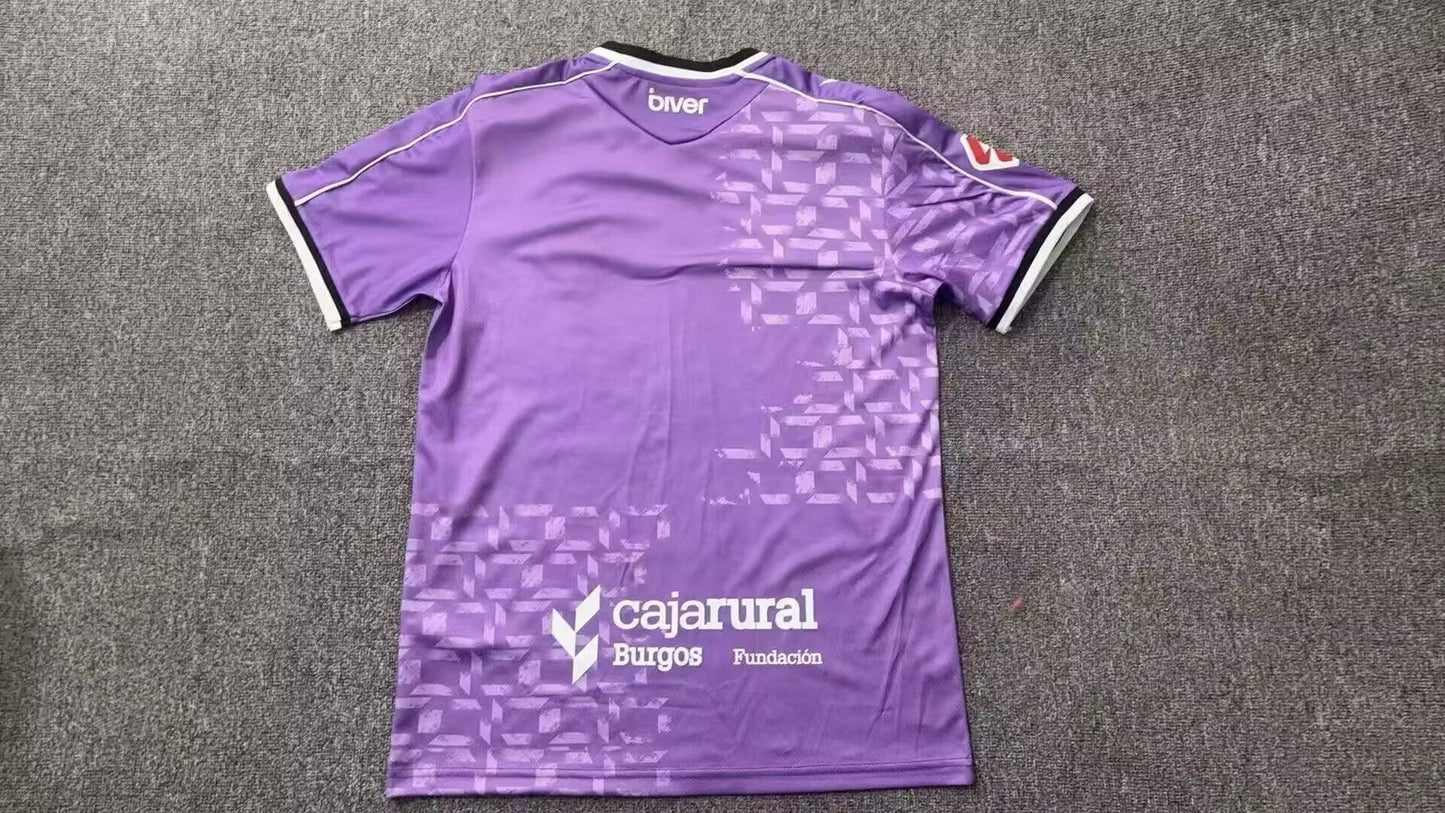 Camiseta Burgos 26/27 tercera equipacion (tallas S-4XL)