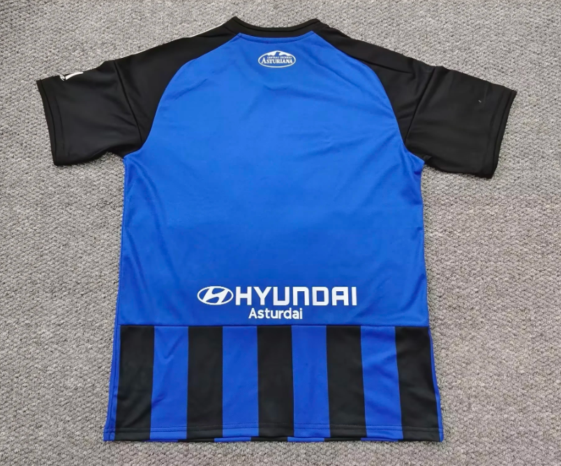 Camiseta Oviedo Retro Jornada 31 (Tallas S-4XL)