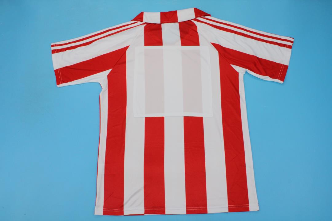 Camiseta Sporting de Gijon 1985/86 Local