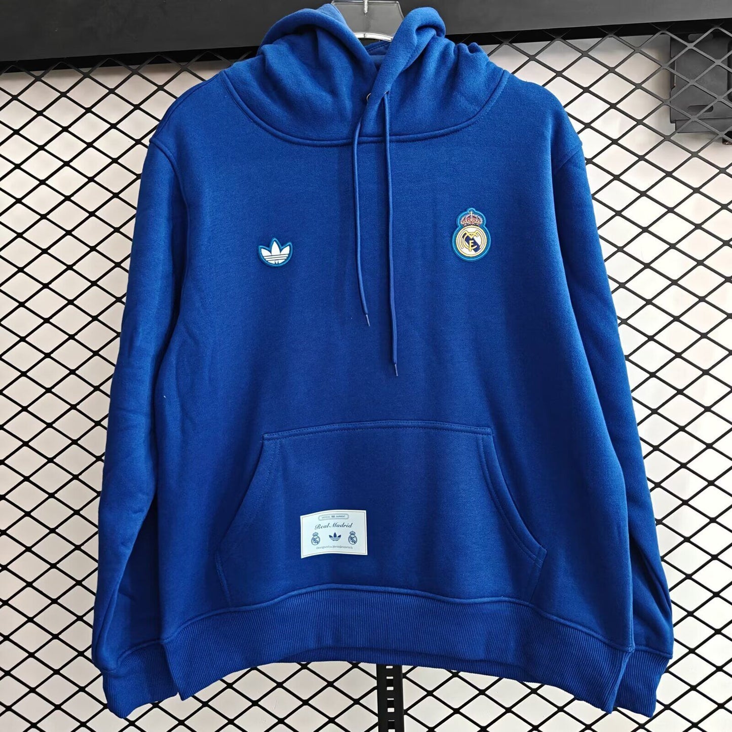 Sudaderas Real Madrid adidas retro